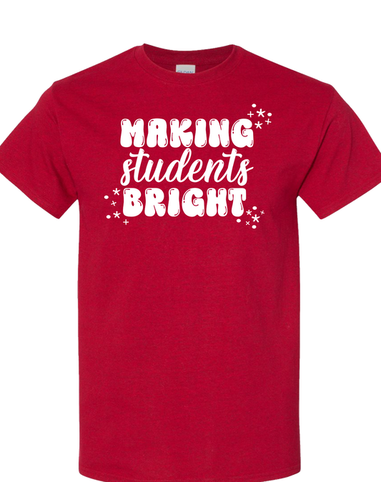 Making Students Bright