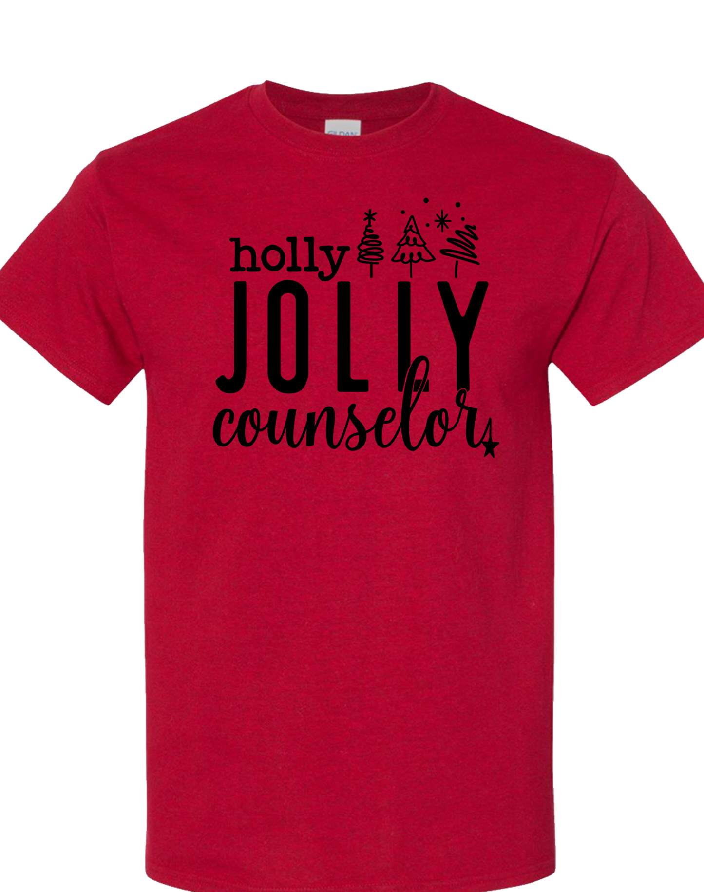 Holly Jolly Counselor