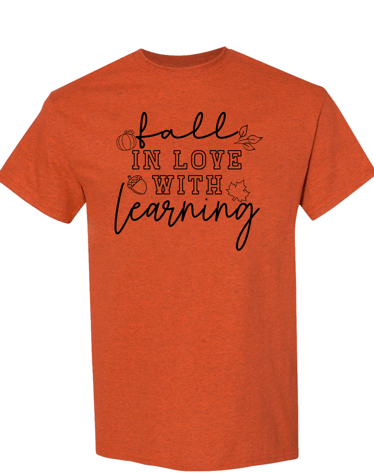 Fall in Love With Learning