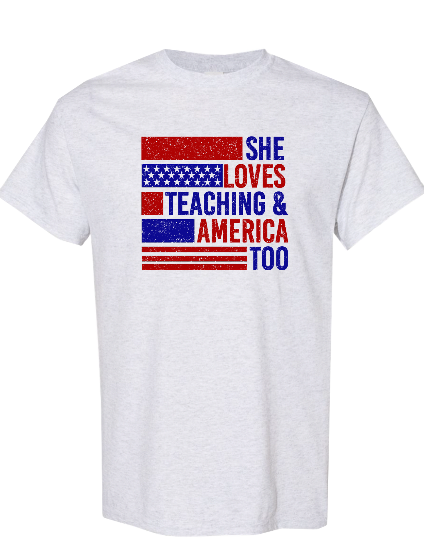 Teaching & America Too