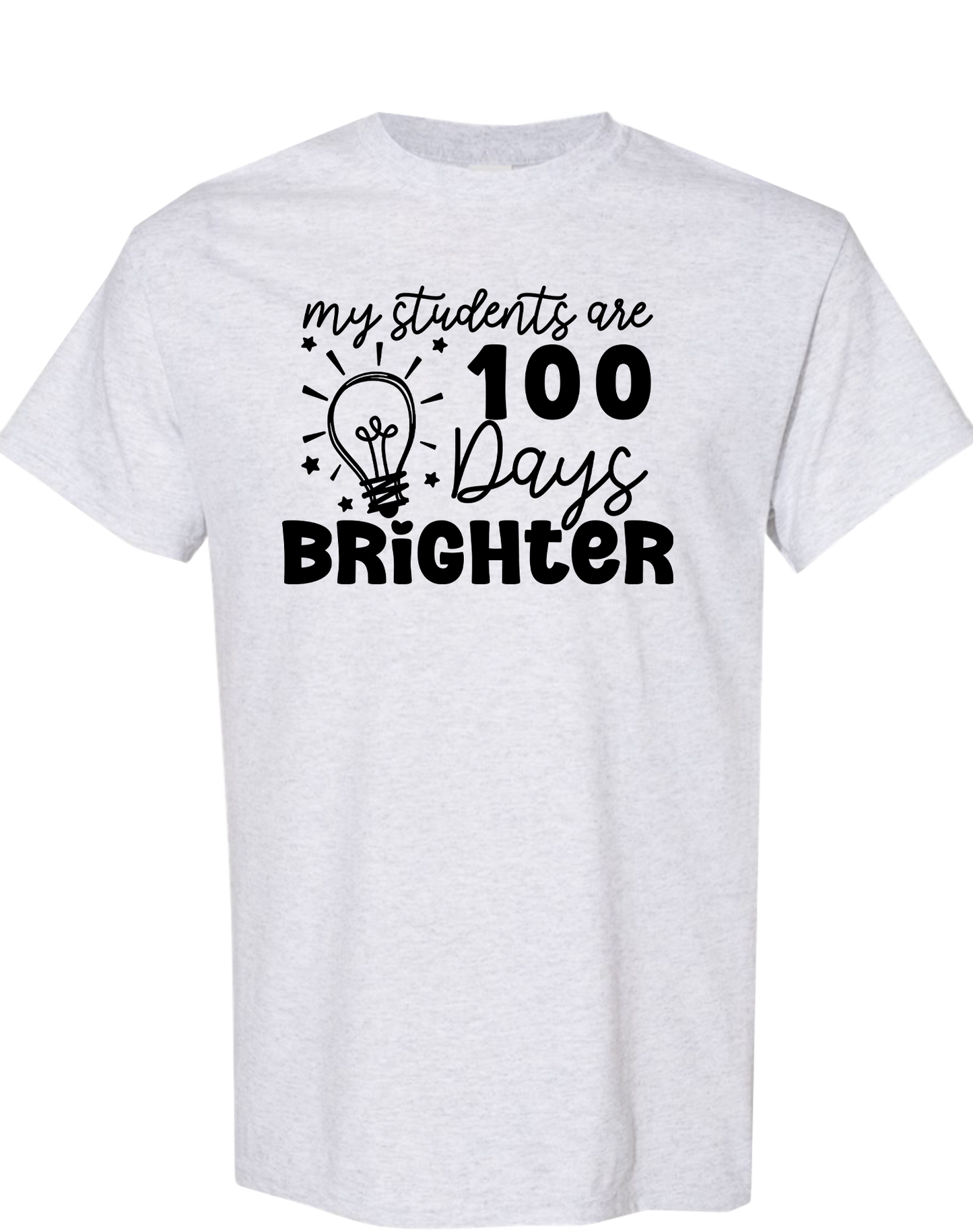 My Students Are 100 Days Brighter