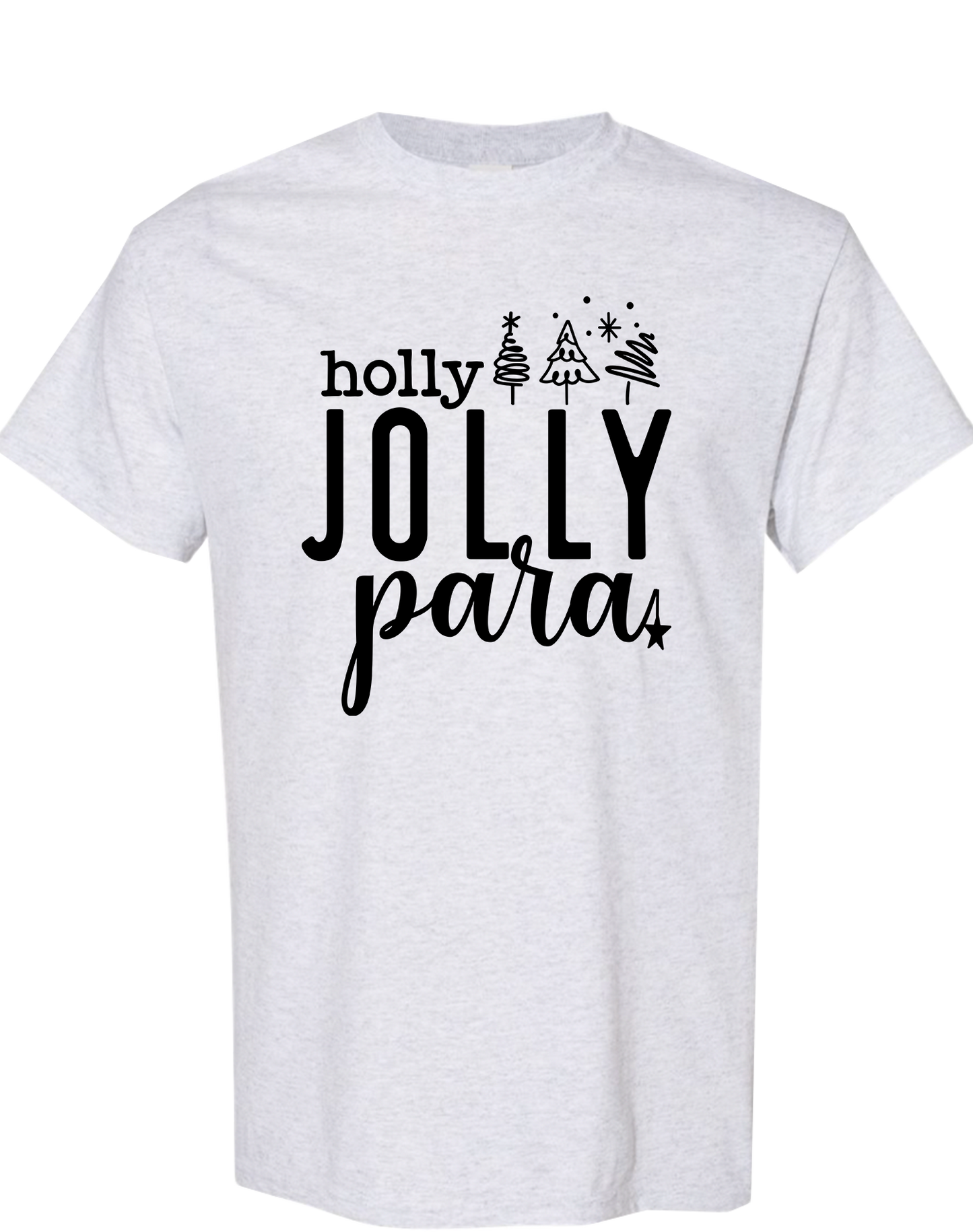 Holly Jolly Para