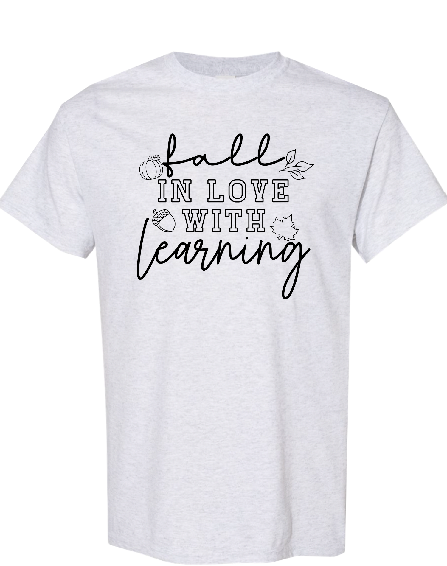 Fall in Love With Learning