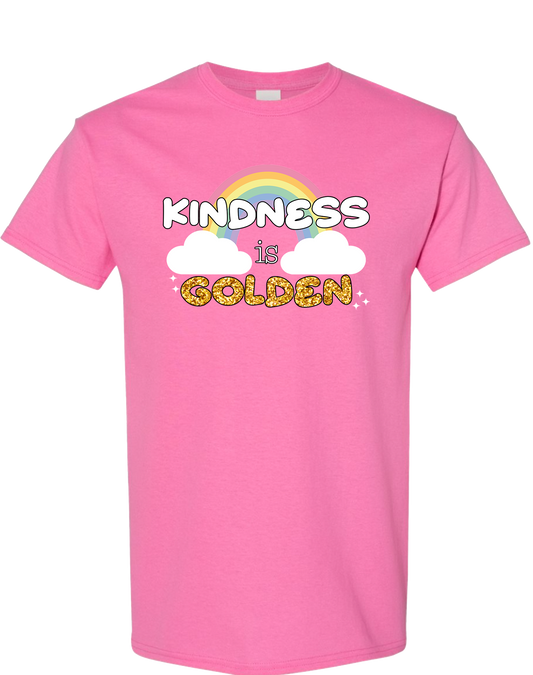 Kindness is Golden