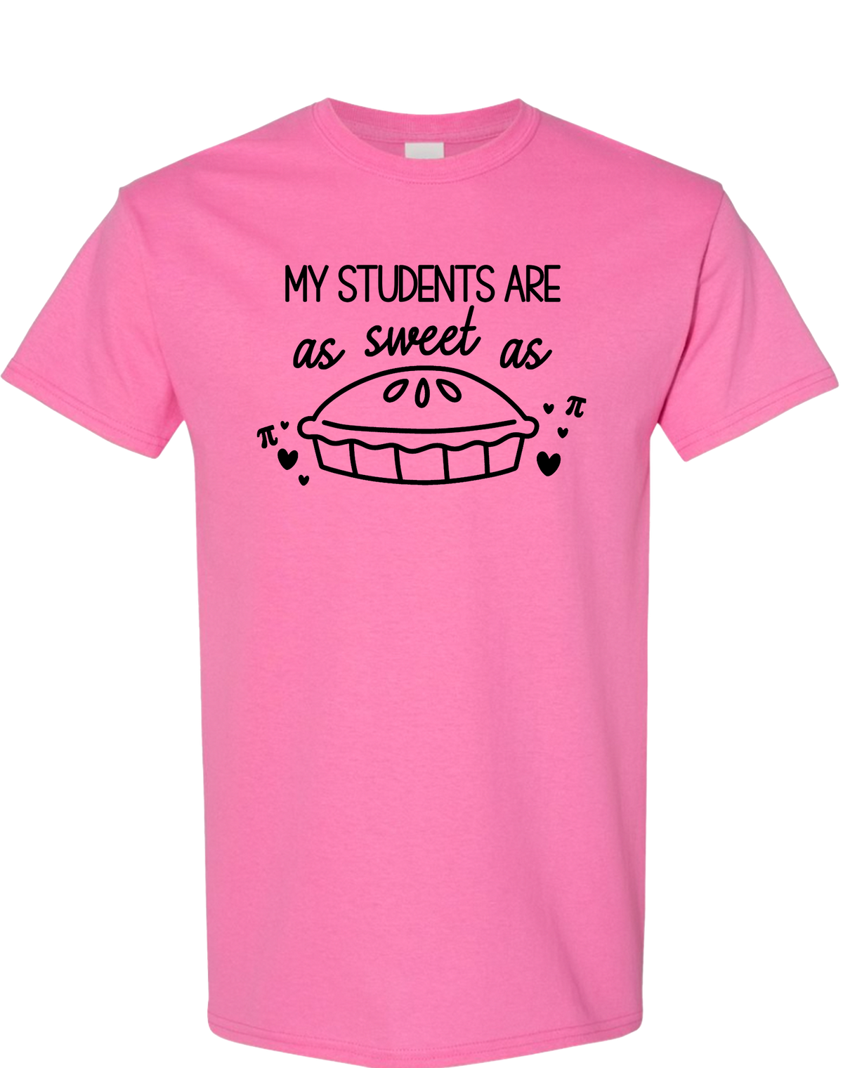 Pi Oh Sweet as Pi – OH Apparel Co