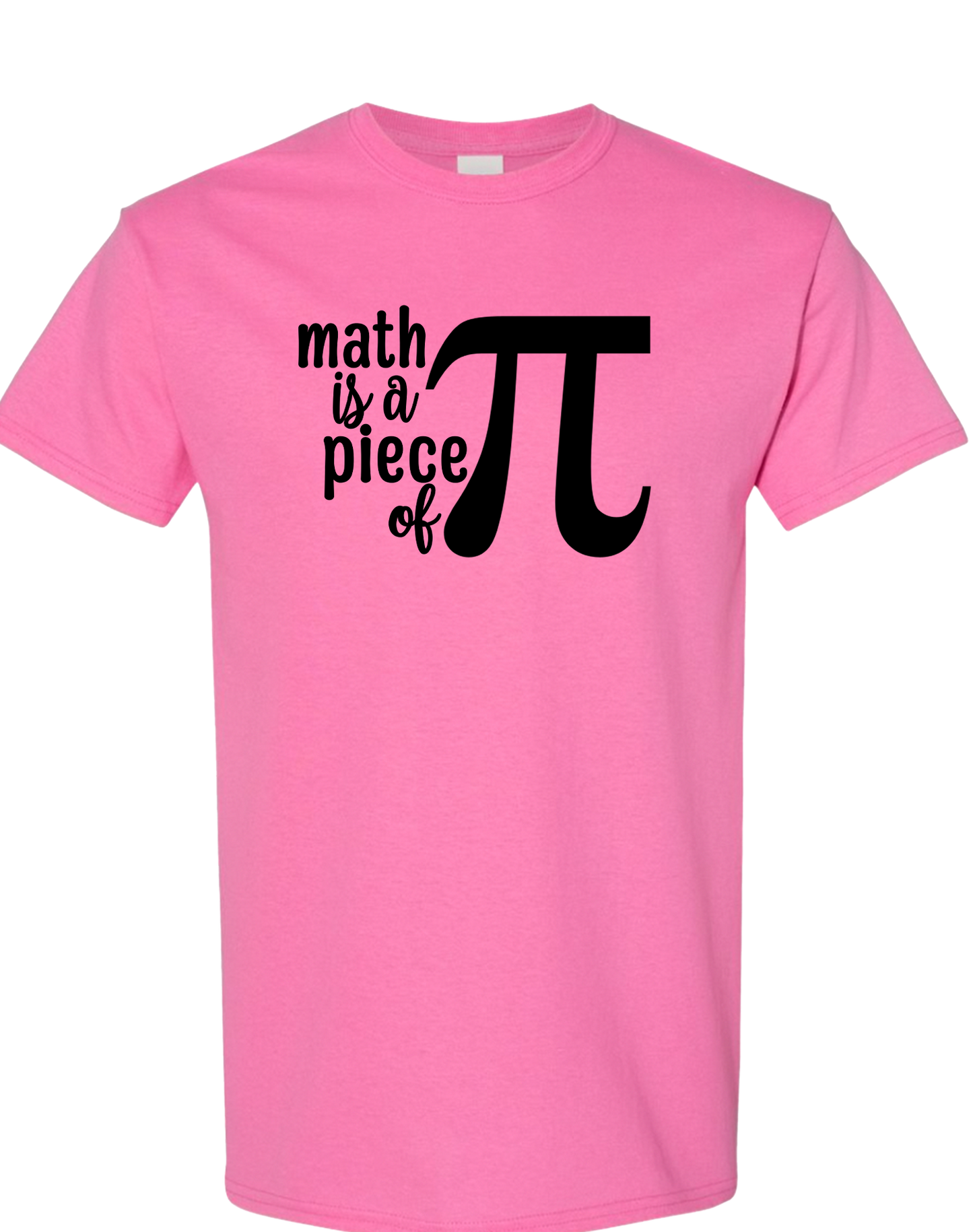 Math is a Piece of Pi