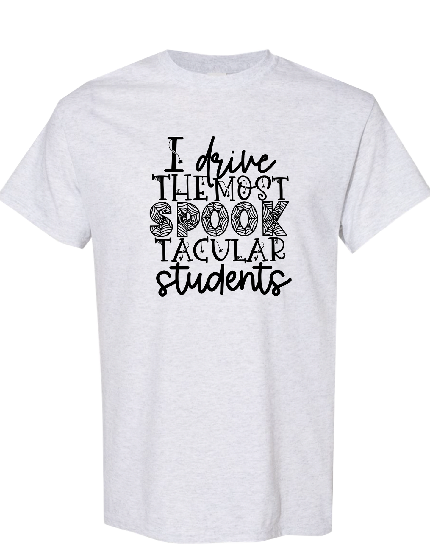 I DRIVE Spooktacular Students