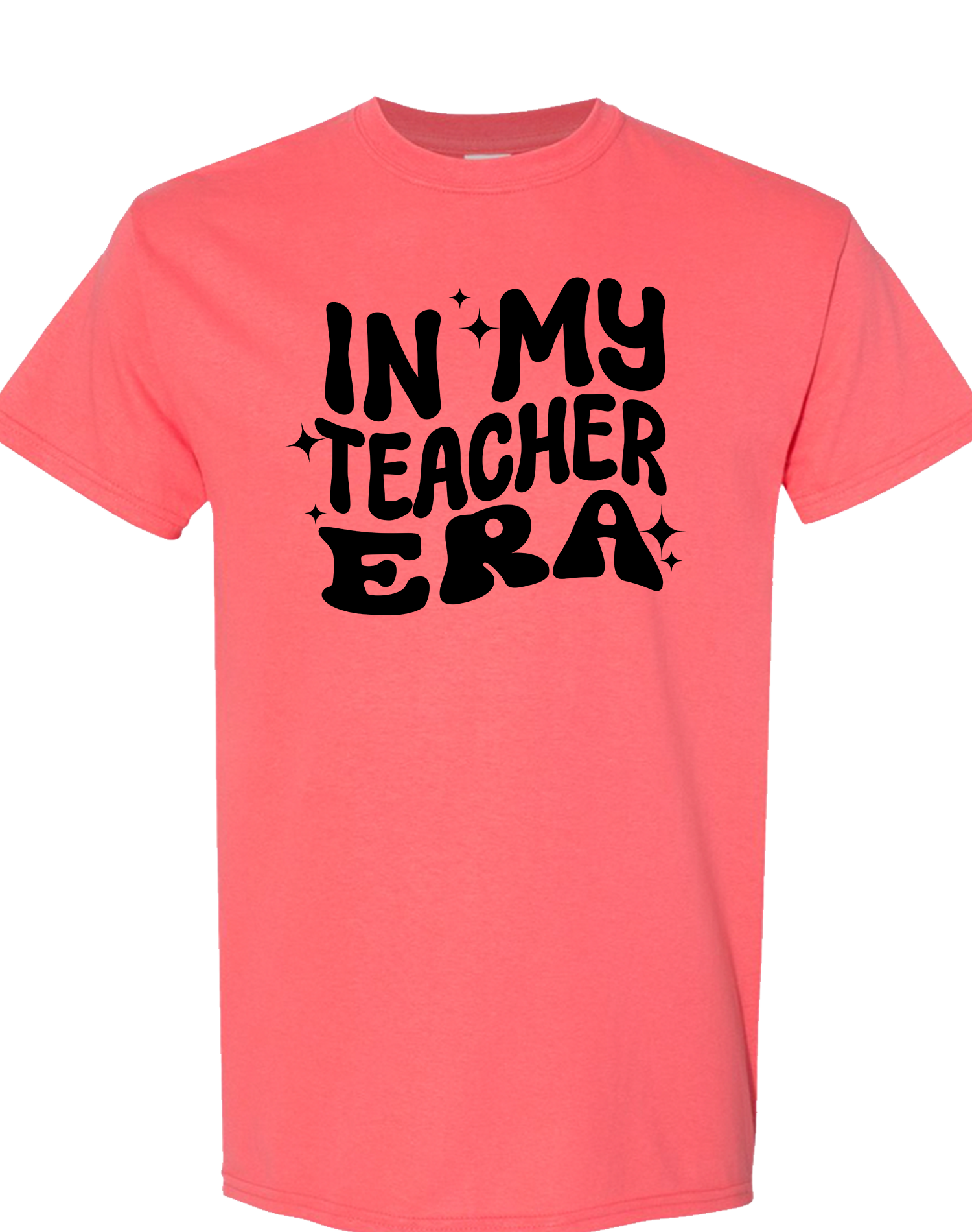 In My Teacher Era