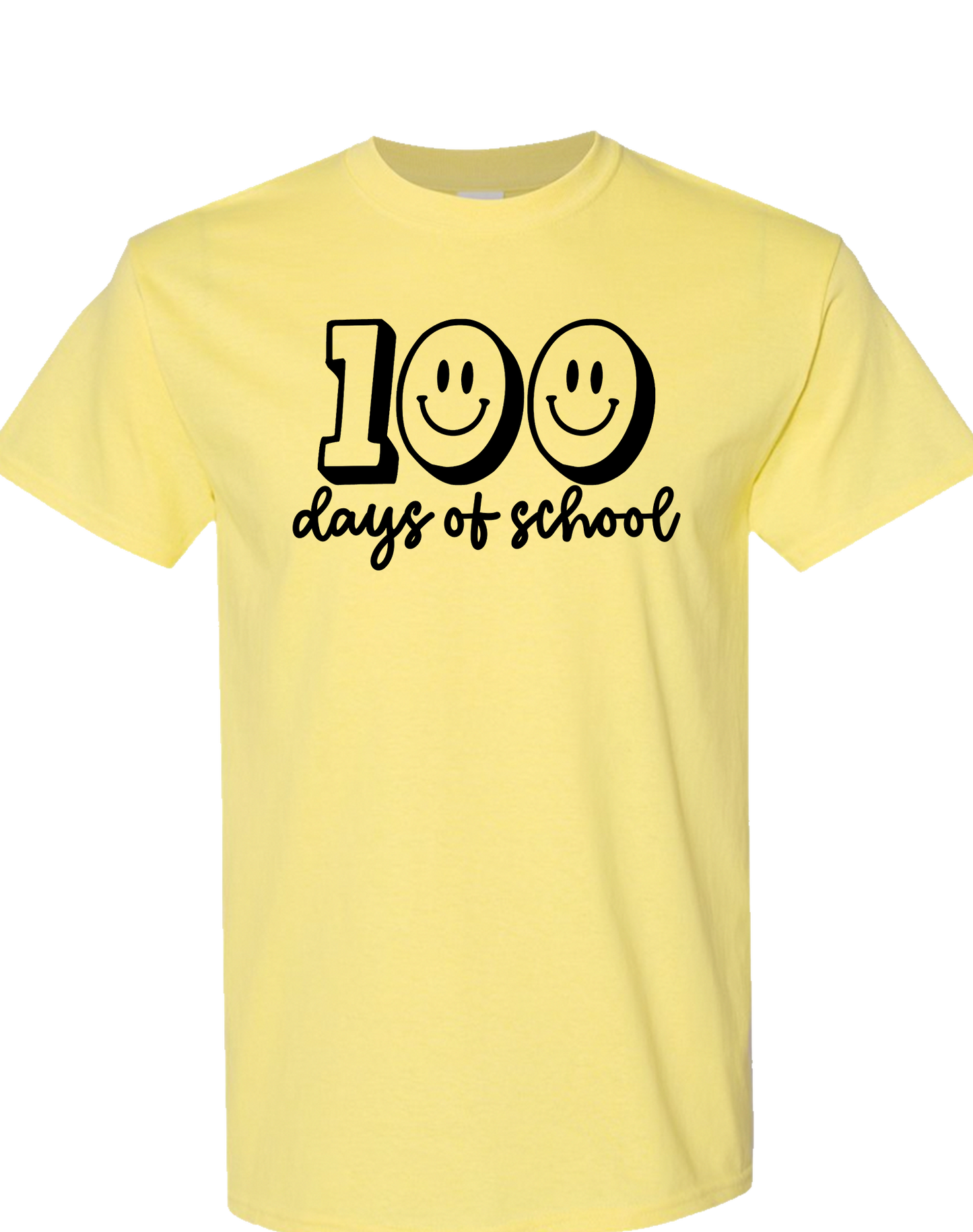 100 Smiling Days