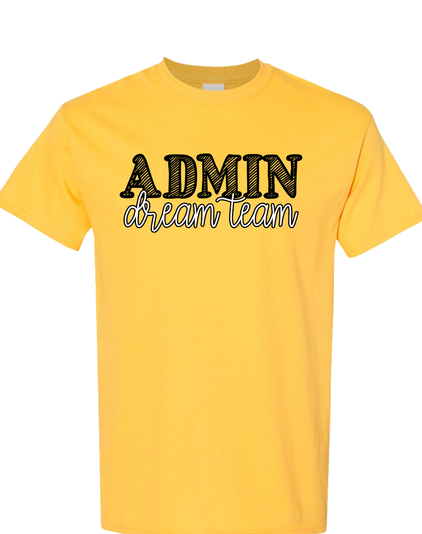 ADMIN Dream Team