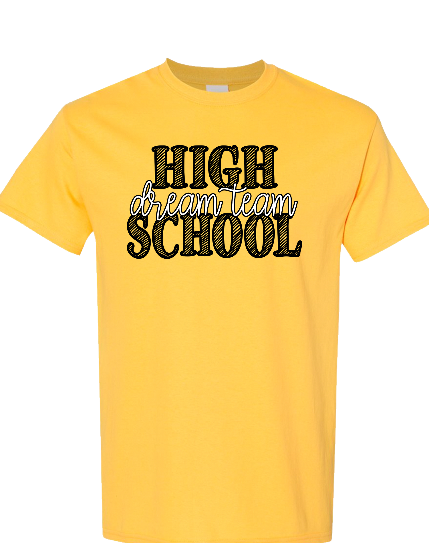 HIGH SCHOOL Dream Team