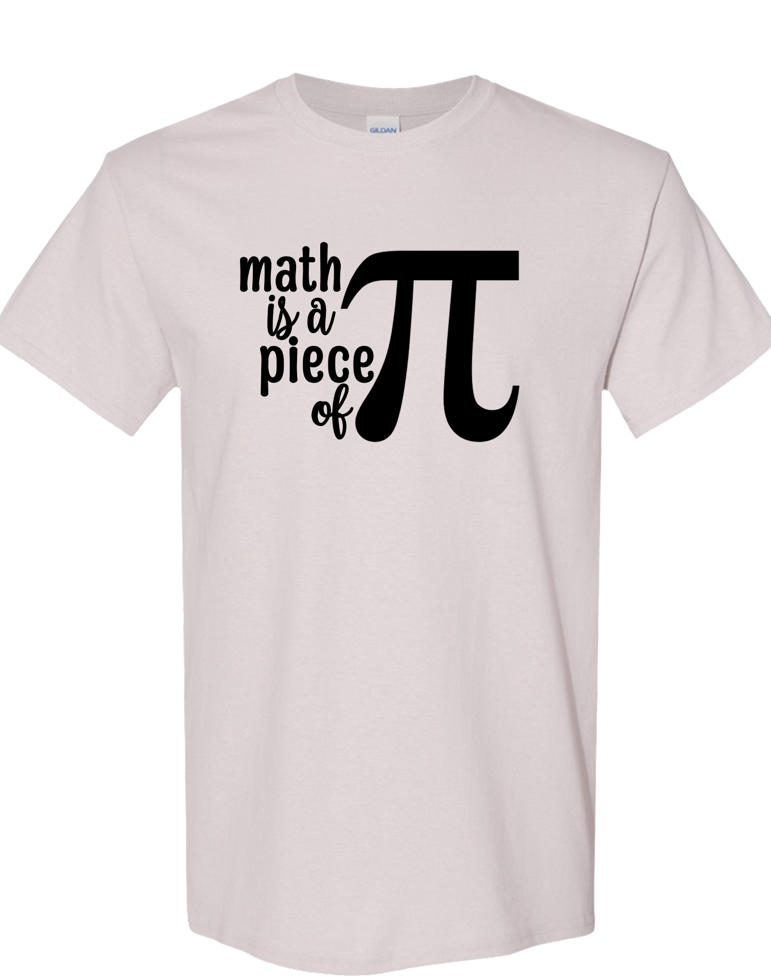 Math is a Piece of Pi