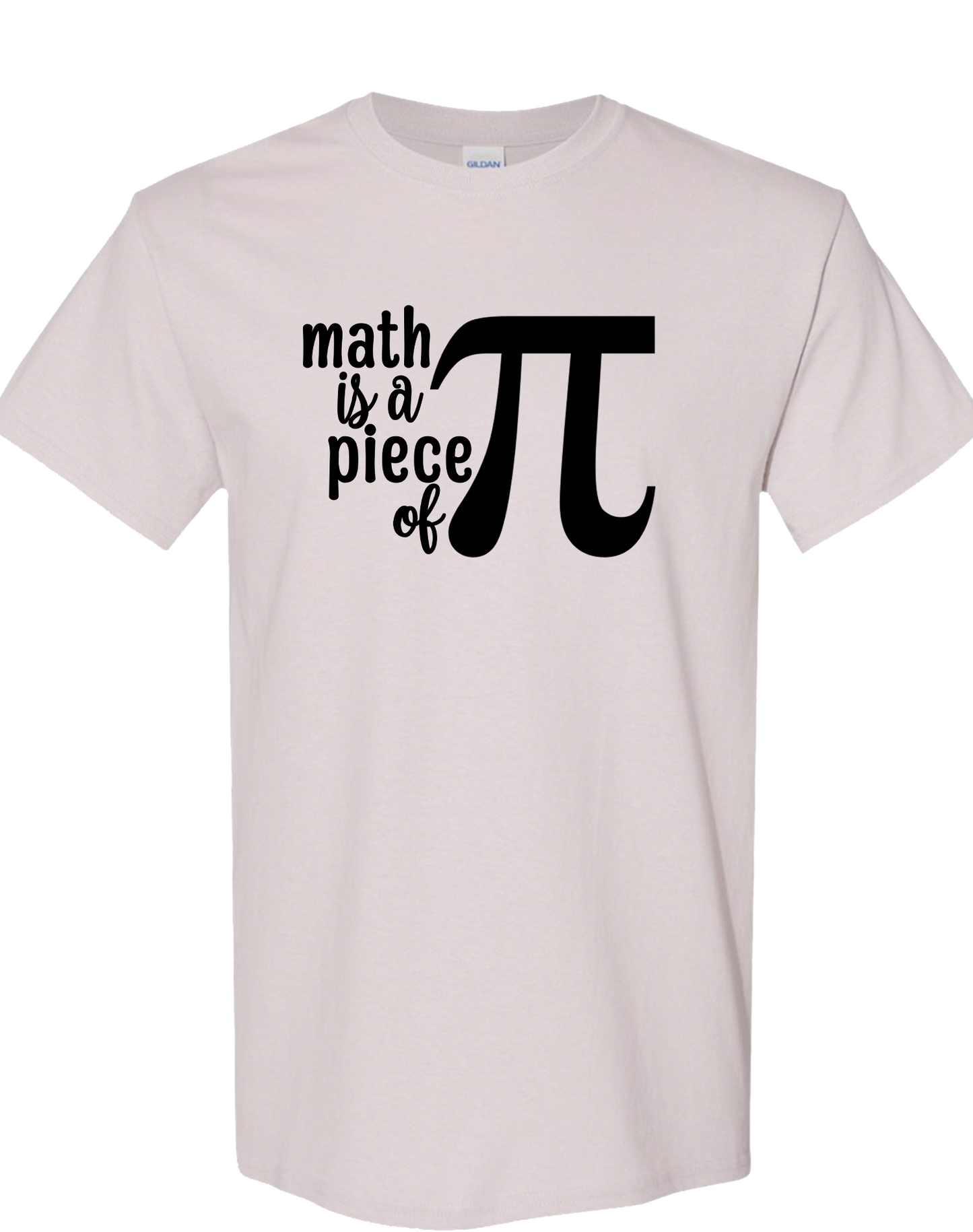 Math is a Piece of Pi