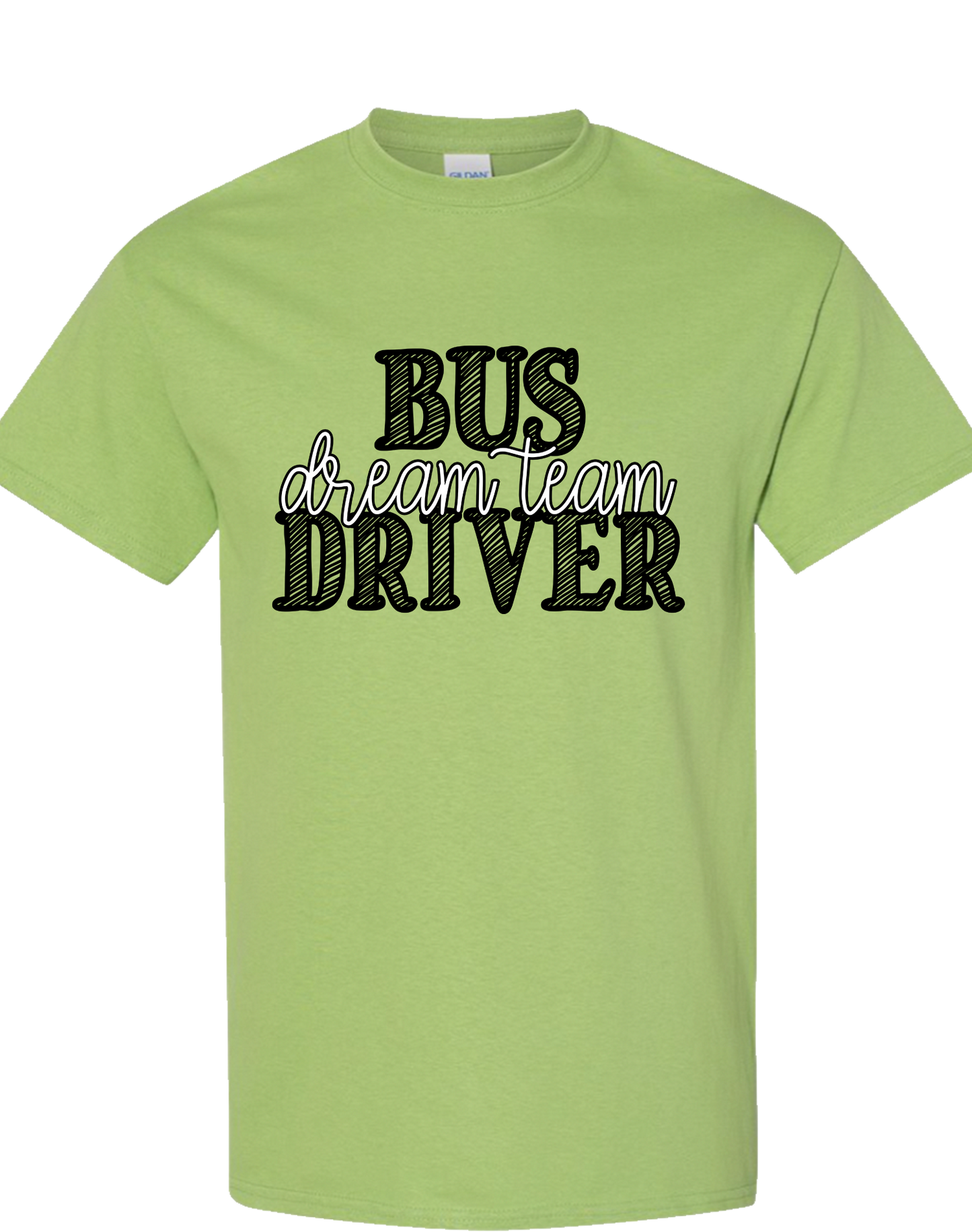 BUS DRIVER Dream Team