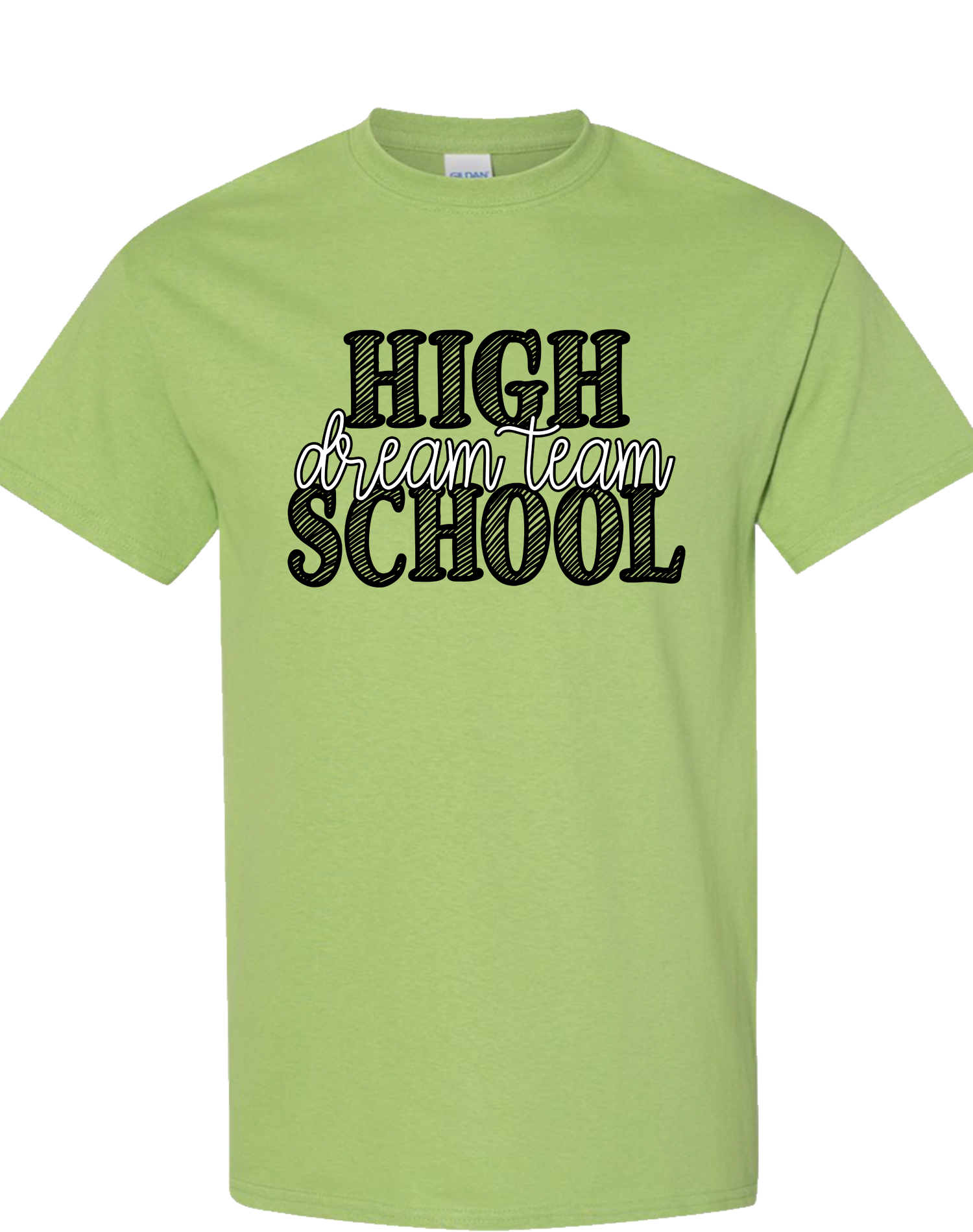 HIGH SCHOOL Dream Team