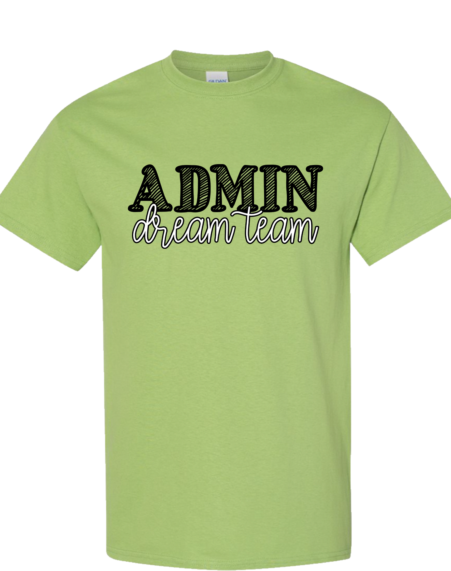 ADMIN Dream Team