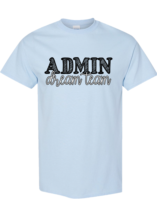 ADMIN Dream Team