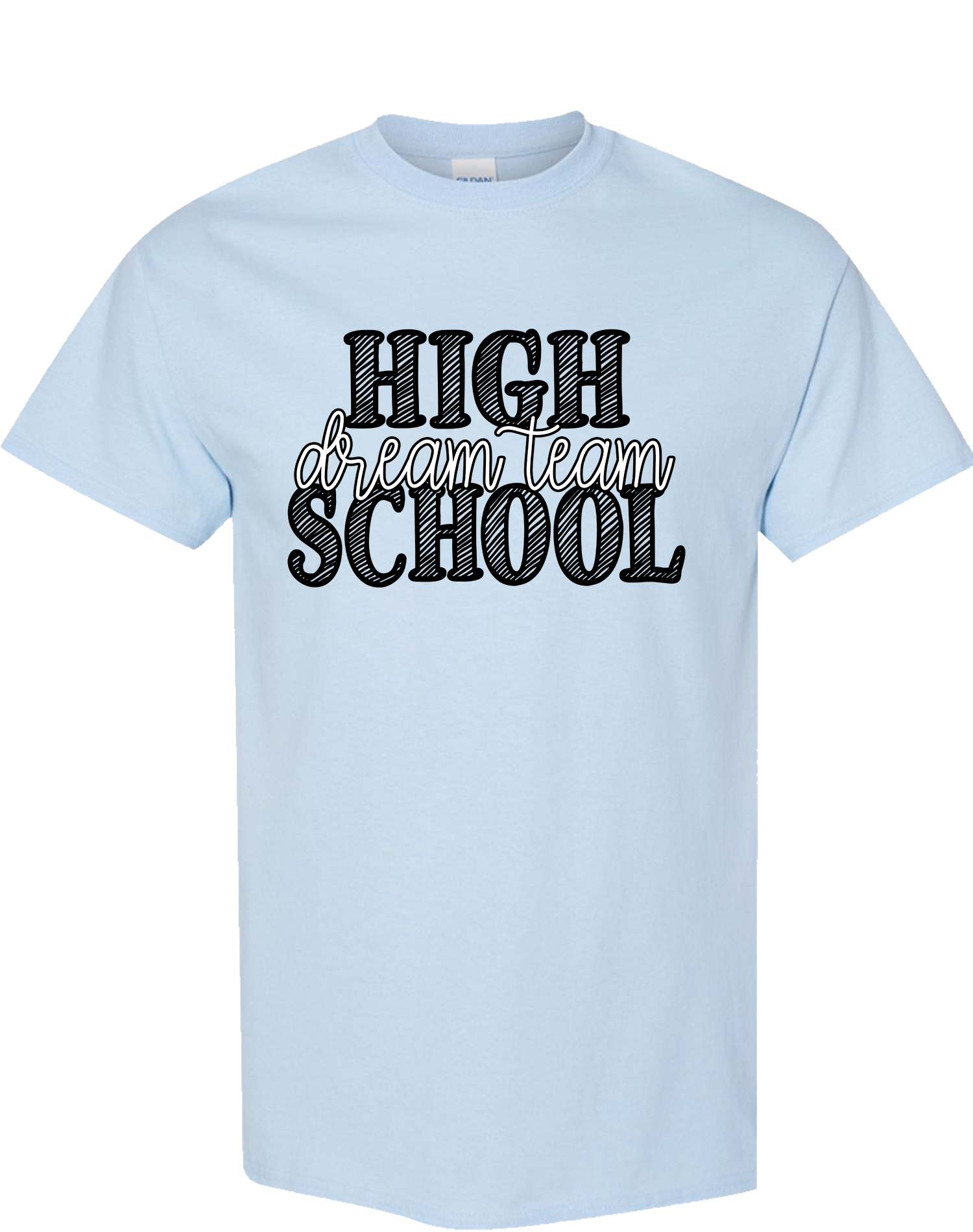 HIGH SCHOOL Dream Team