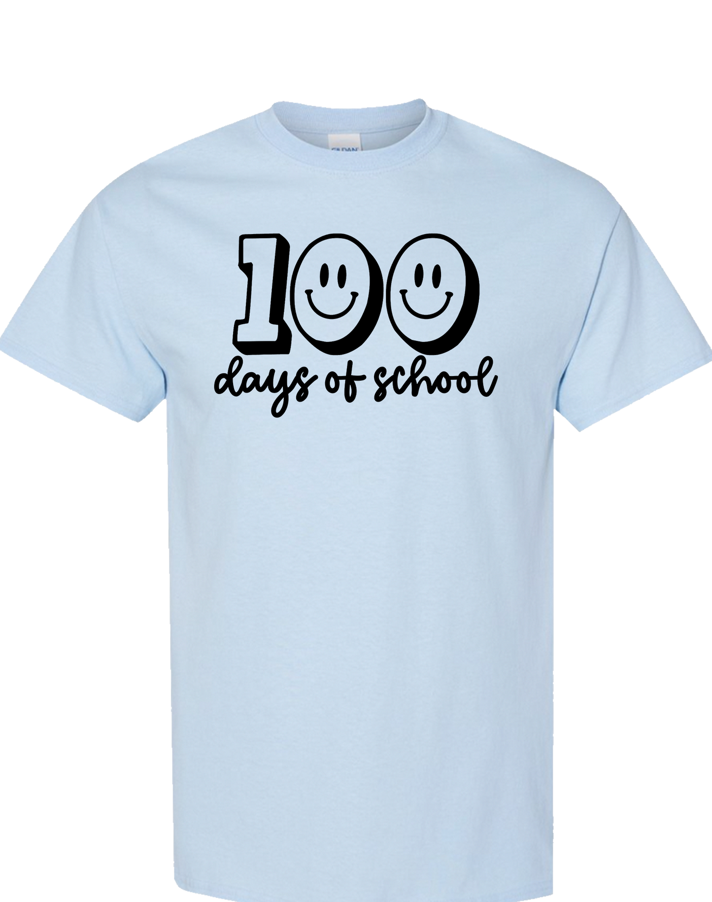 100 Smiling Days