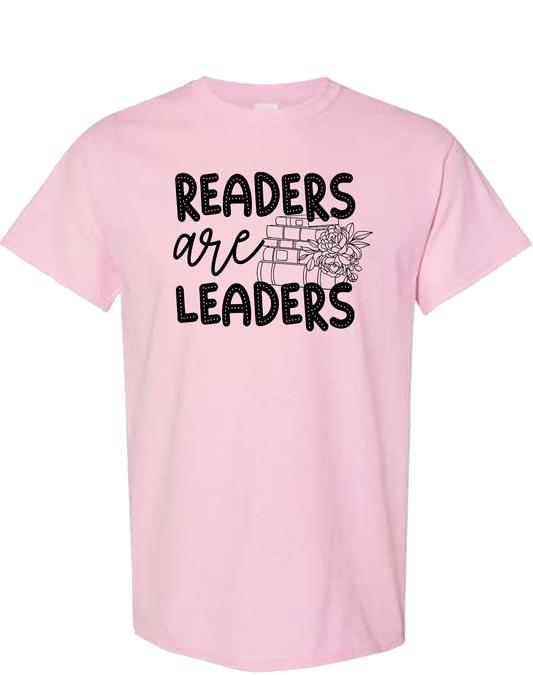 Readers Are Leaders