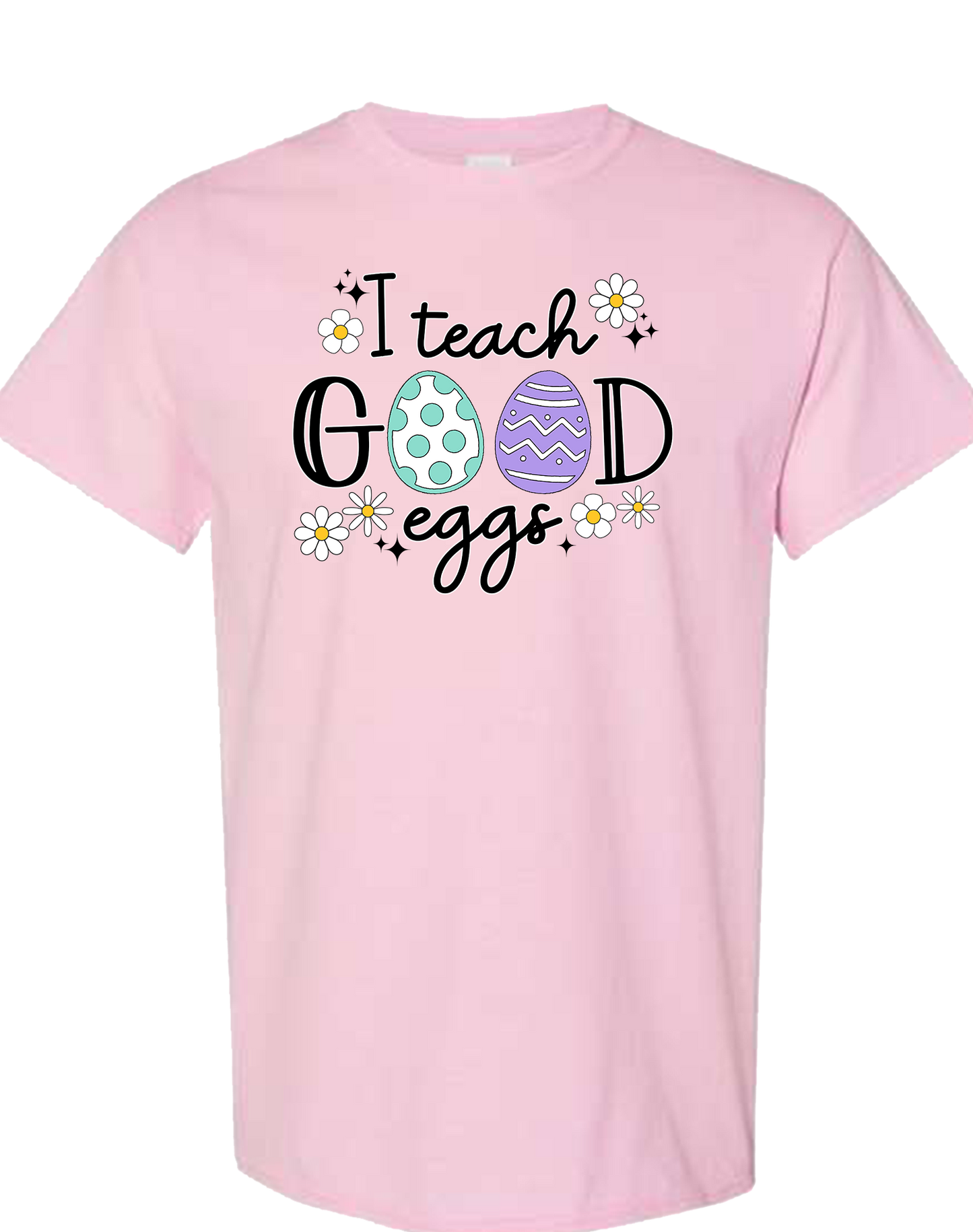 I Teach Good Eggs