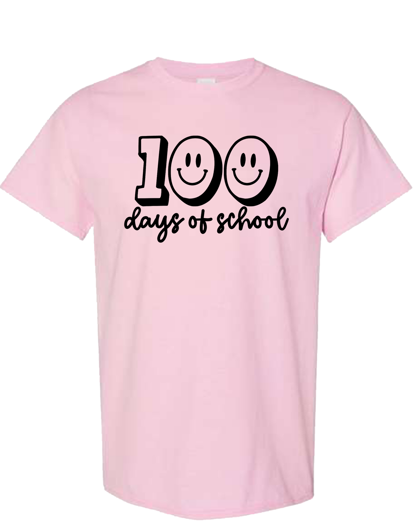 100 Smiling Days