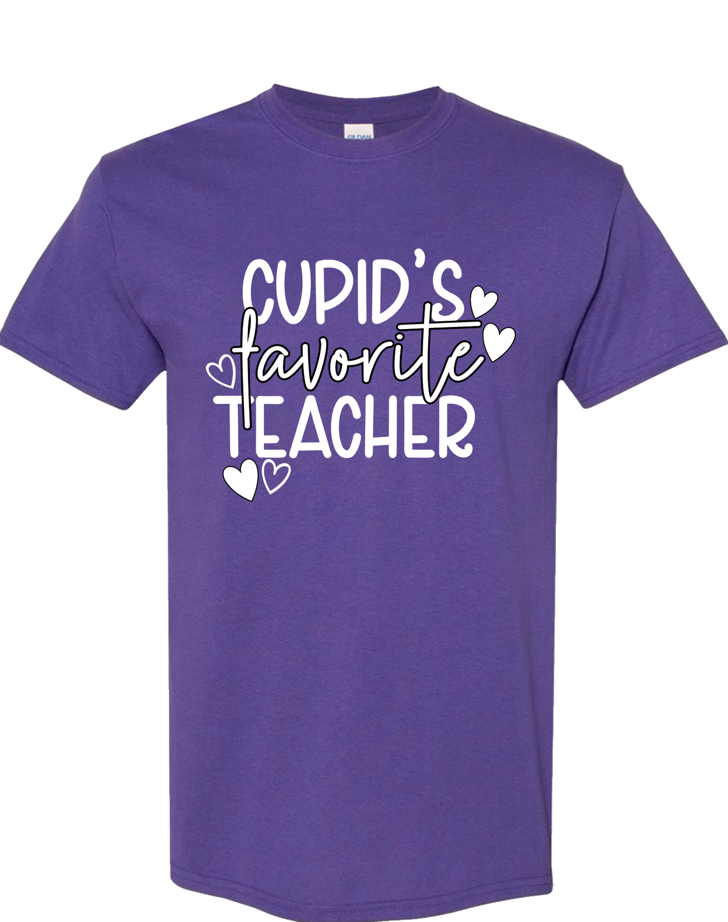 Cupid's Favorite Teacher