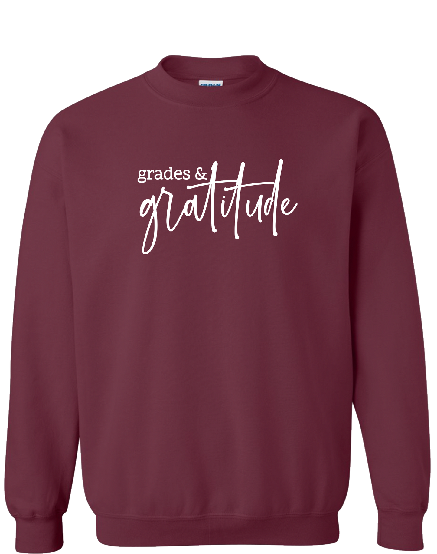 Grades & Gratitude