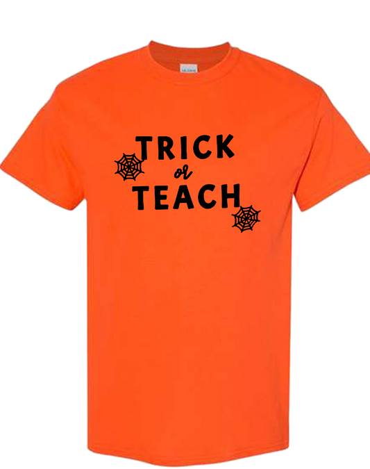 Trick or Teach