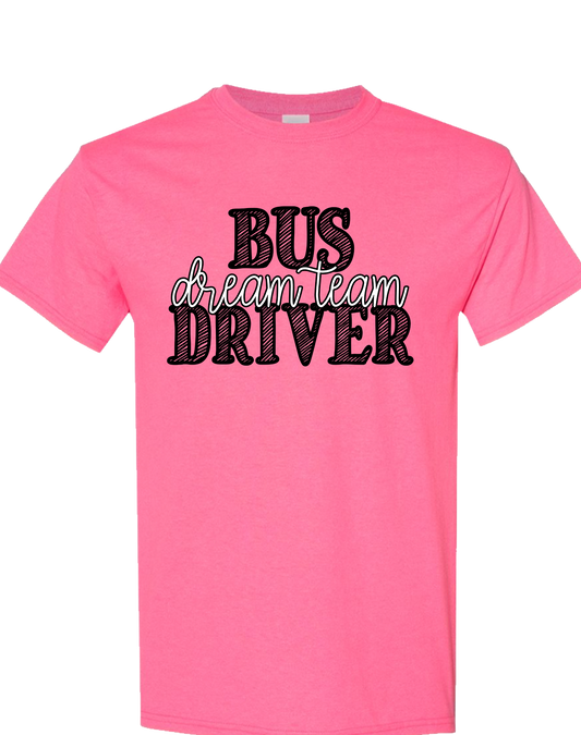 BUS DRIVER Dream Team