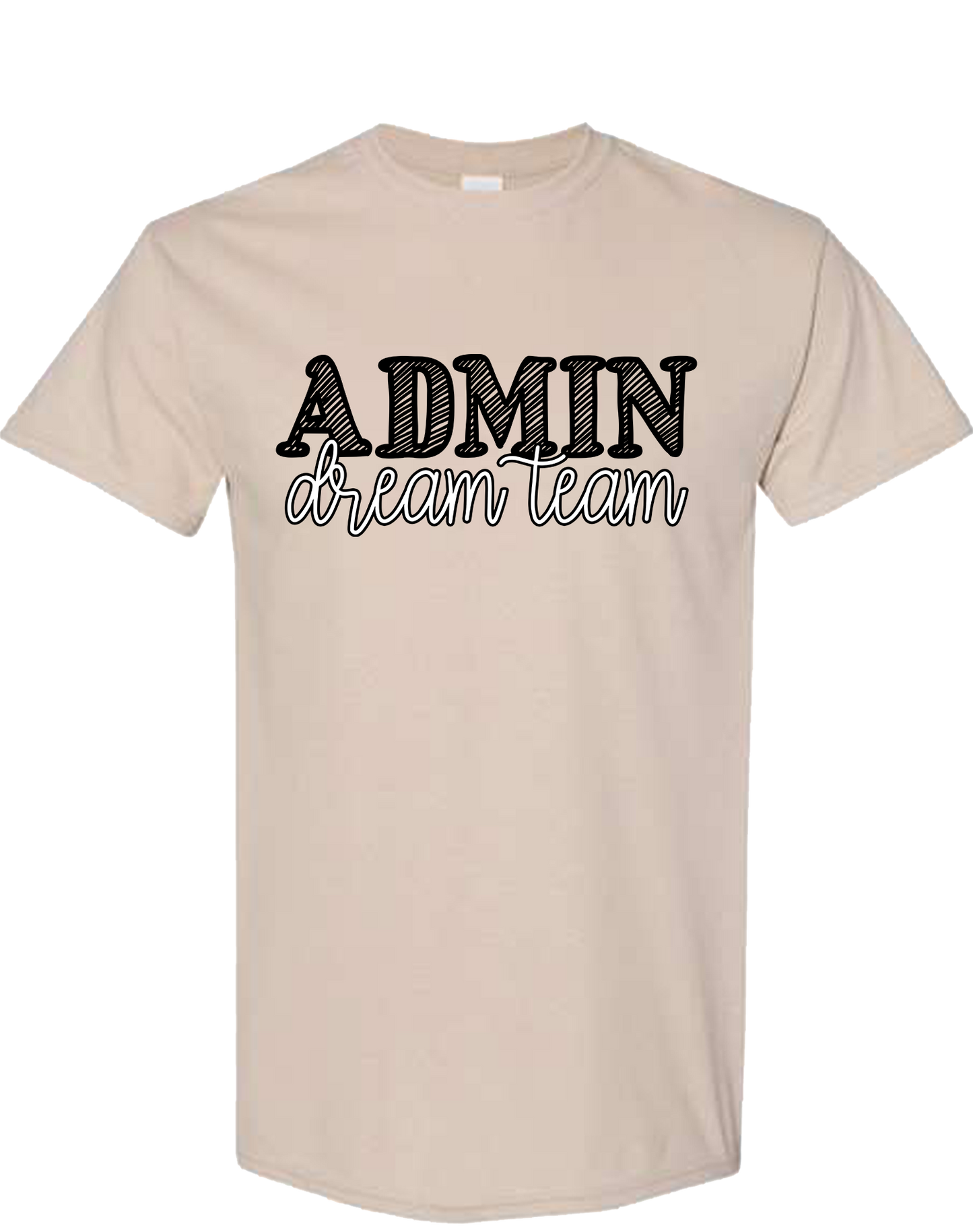 ADMIN Dream Team