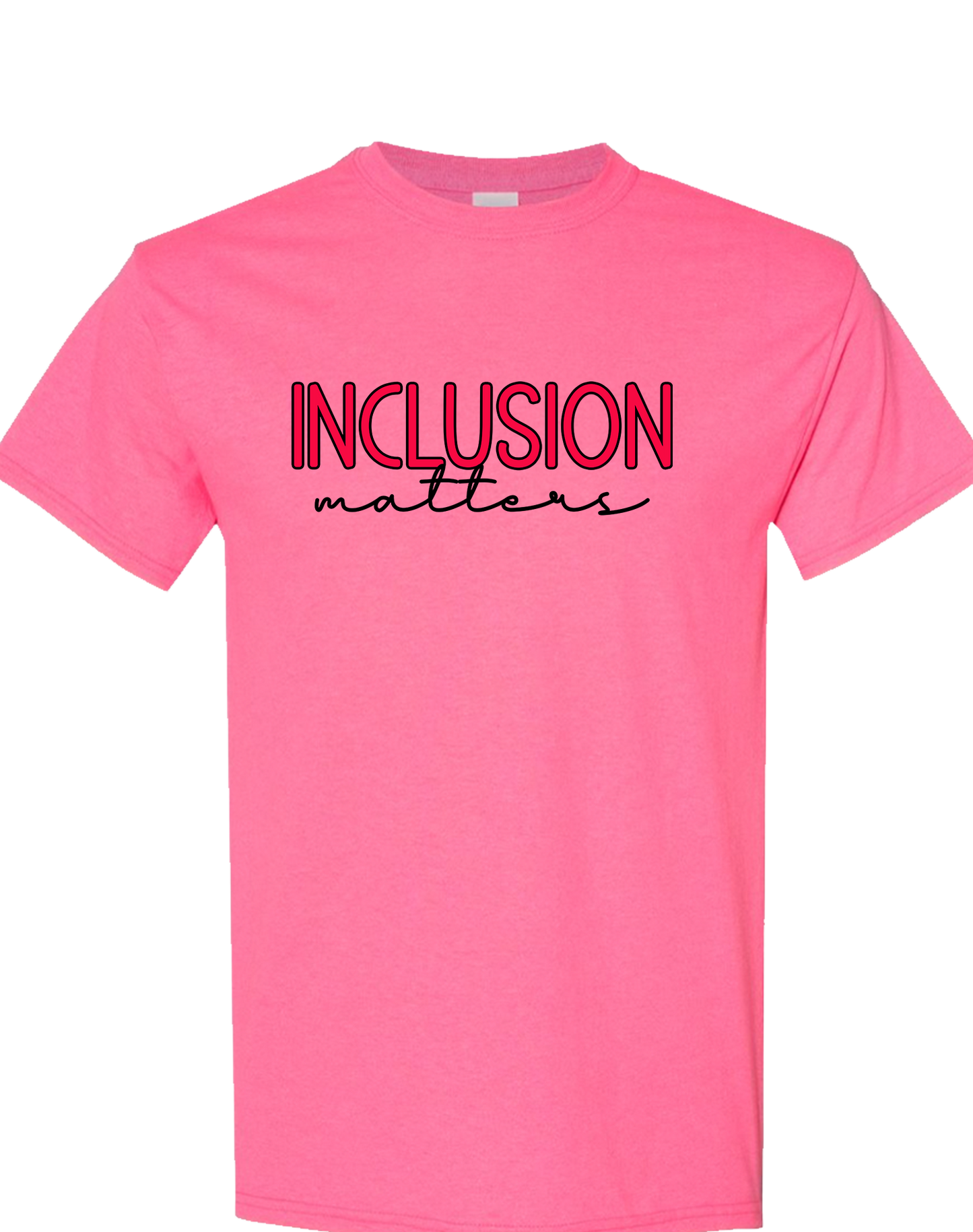 Inclusion Matters