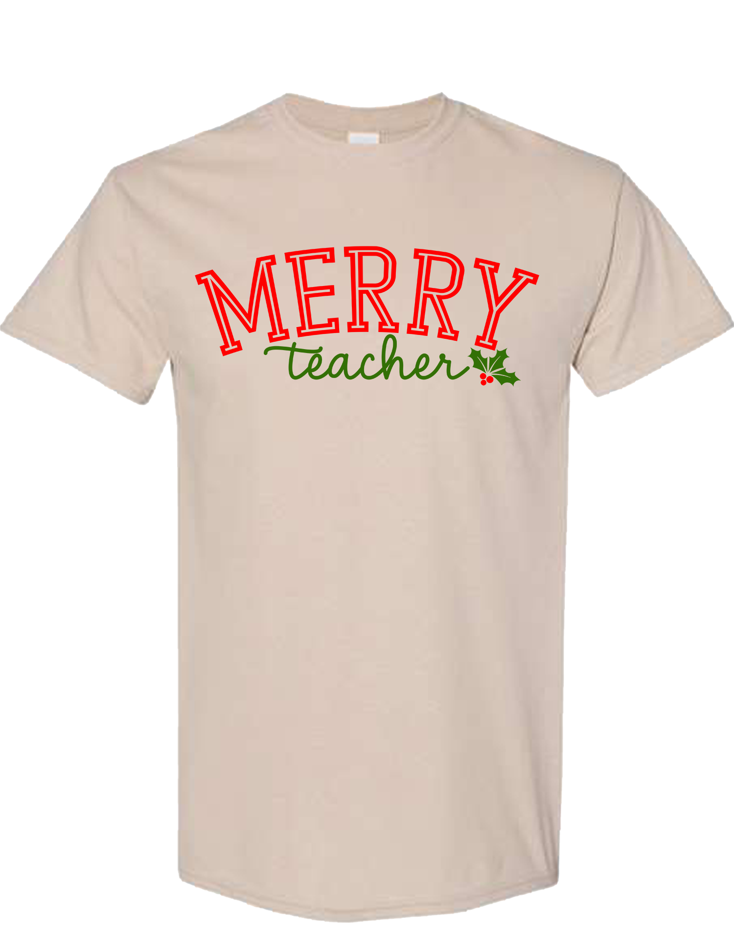Merry Teacher