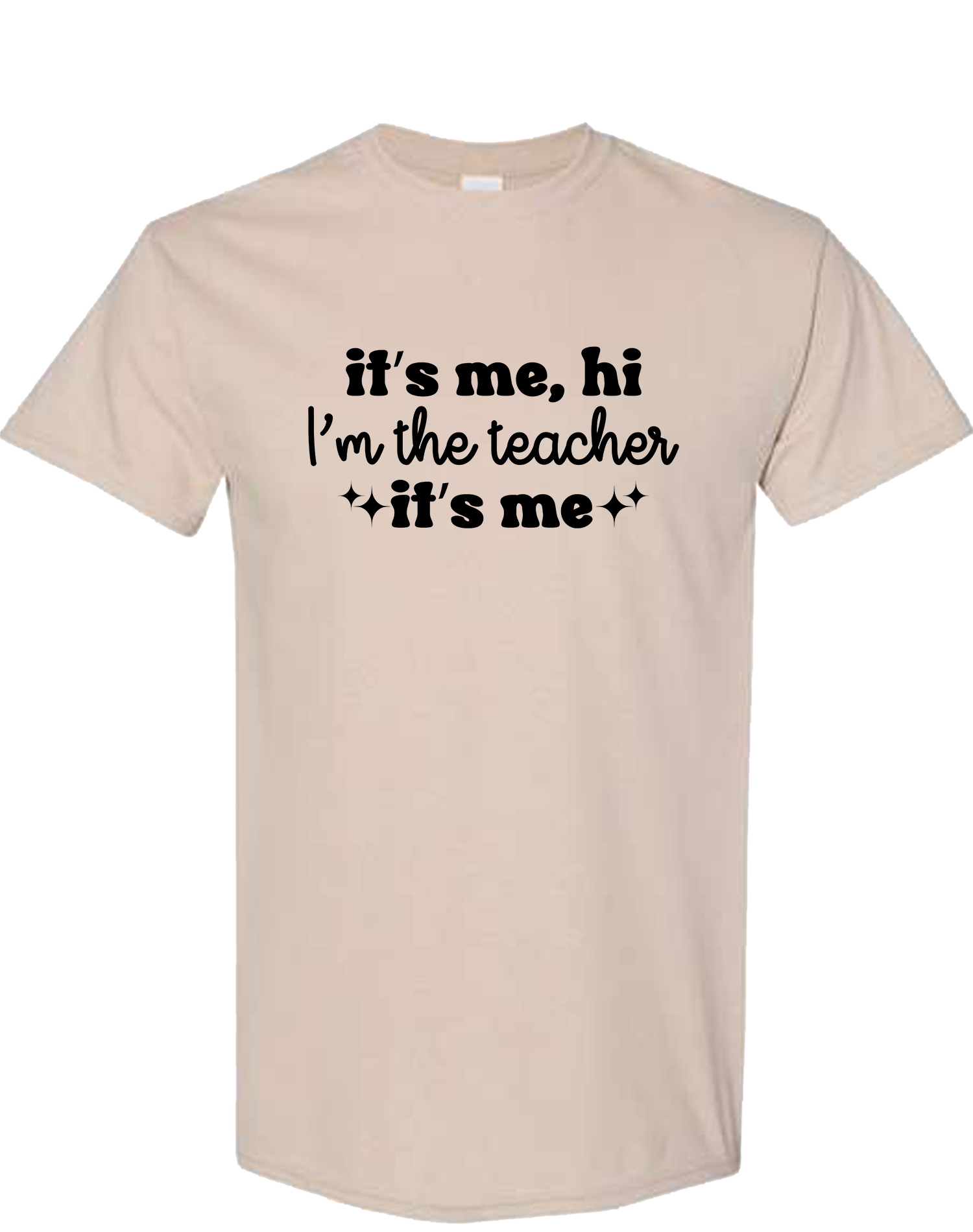 I'm the Teacher