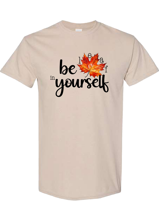 BeLEAF in Yourself