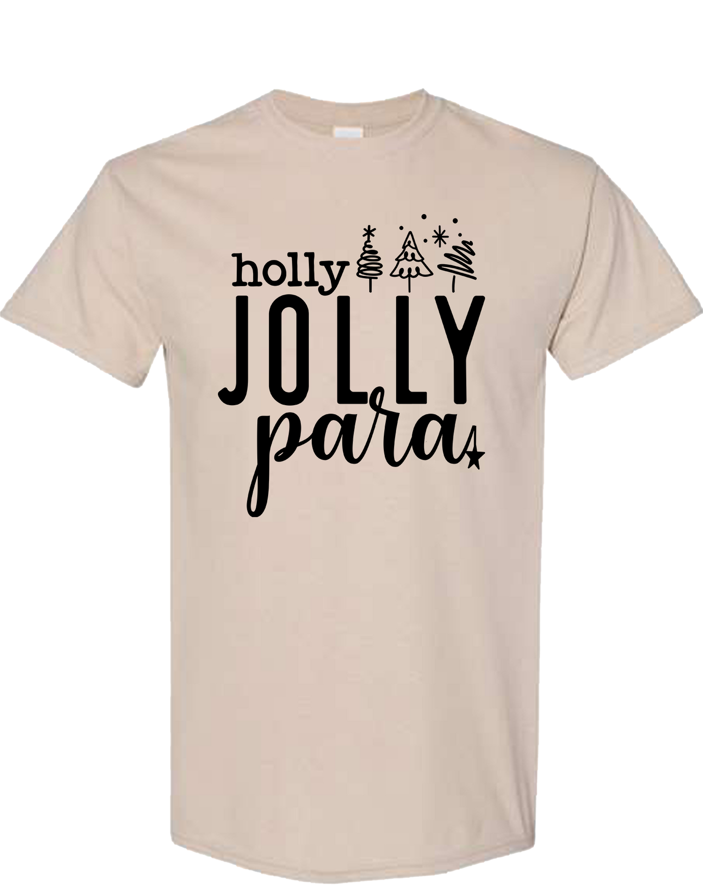 Holly Jolly Para