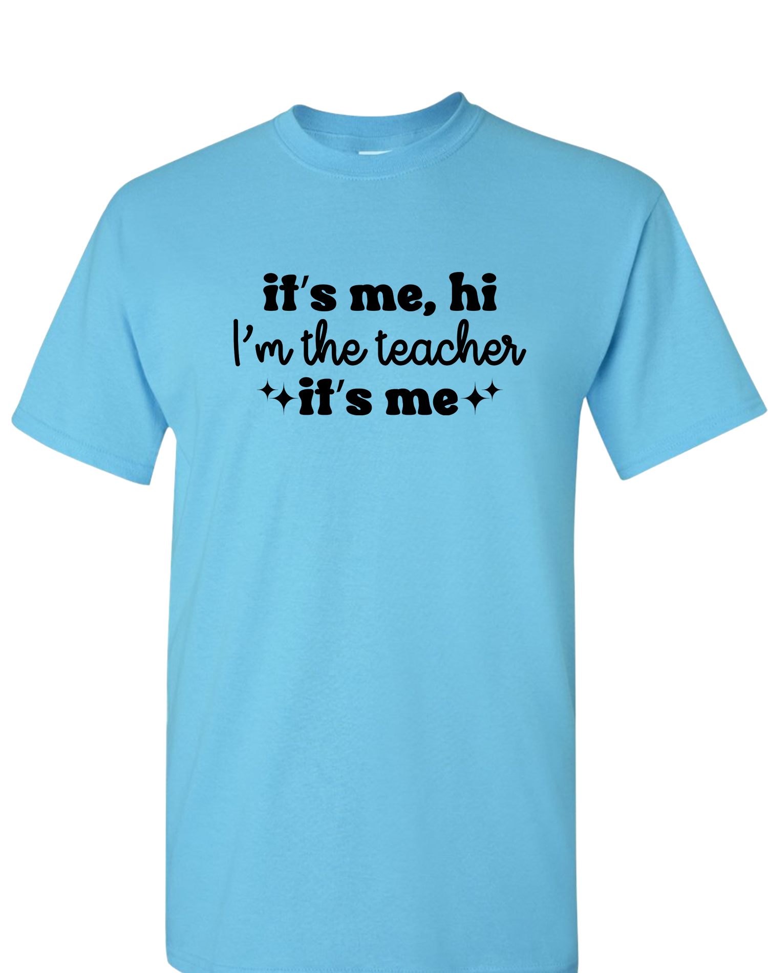 I'm the Teacher