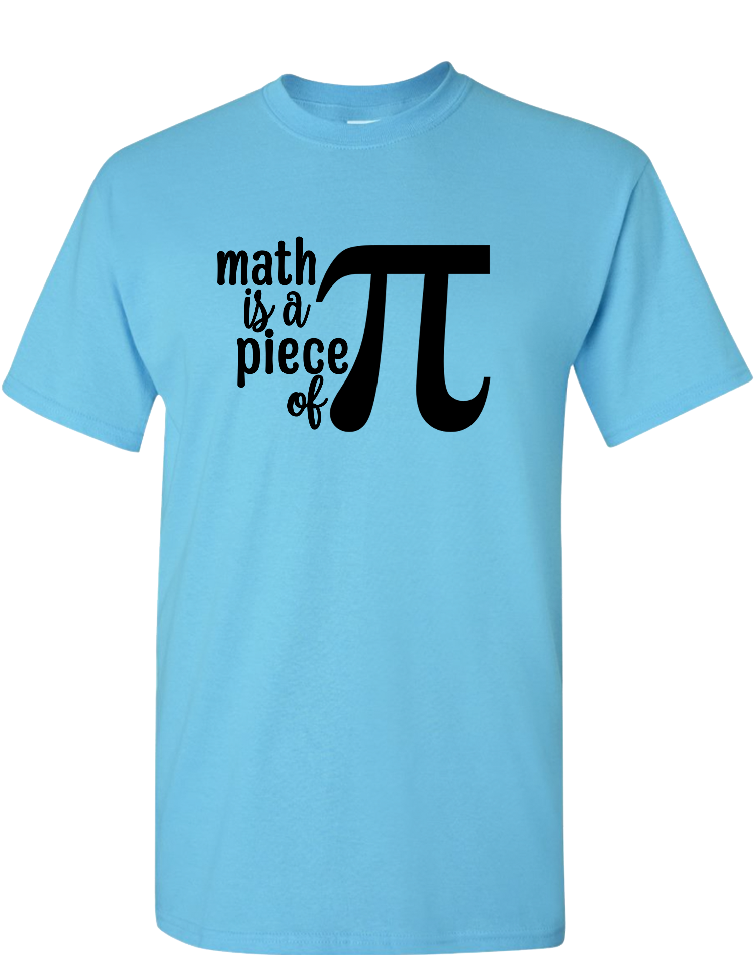 Math is a Piece of Pi