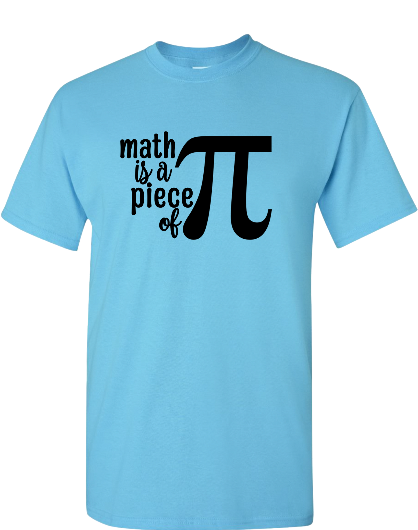 Math is a Piece of Pi