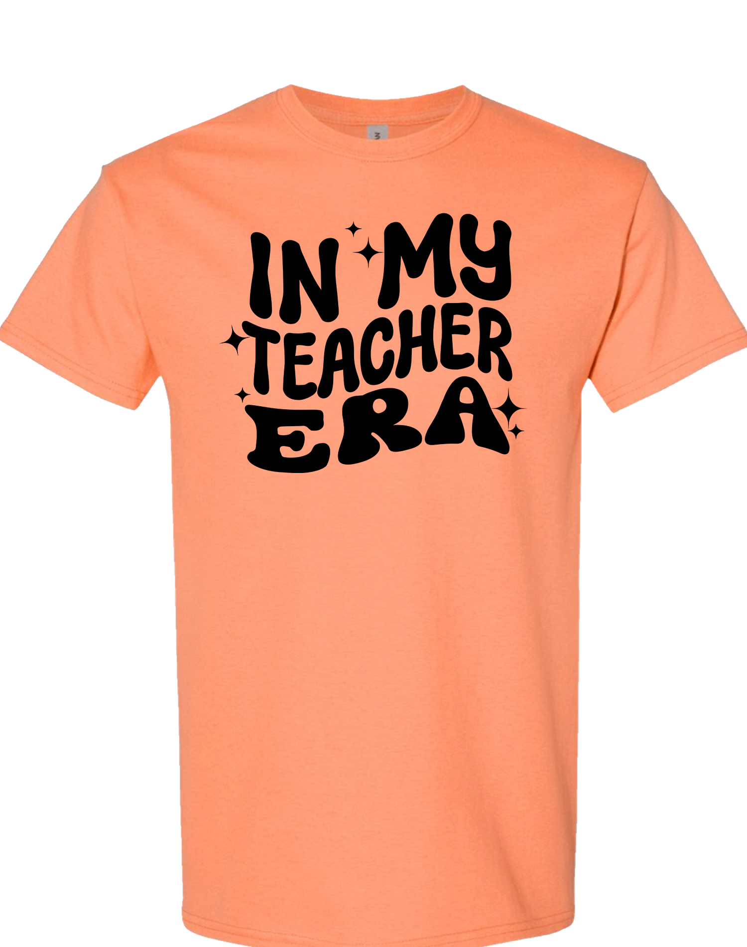 In My Teacher Era