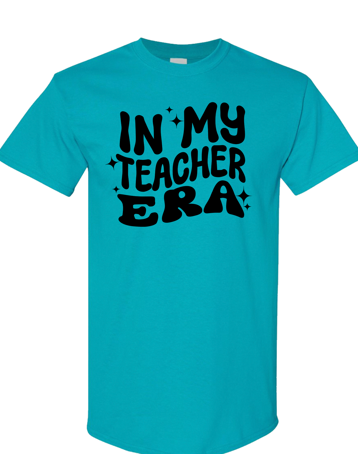 In My Teacher Era