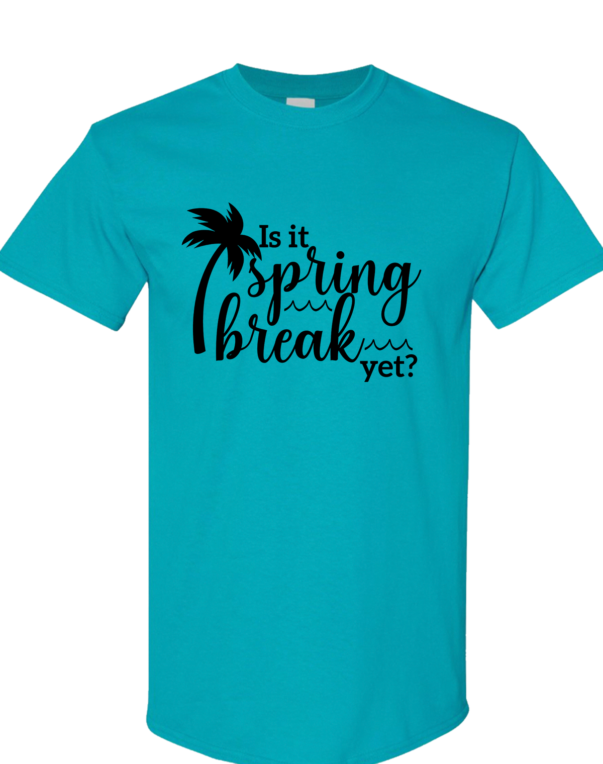 Spring Break Apparial Is It Spring Break Yet? – OH Apparel Co
