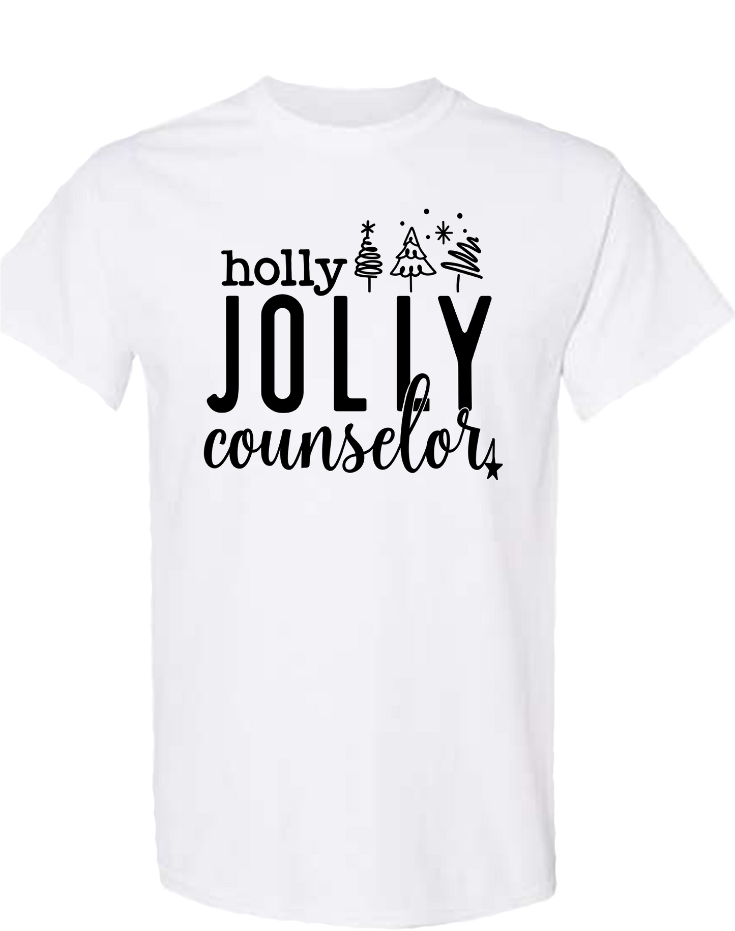 Holly Jolly Counselor