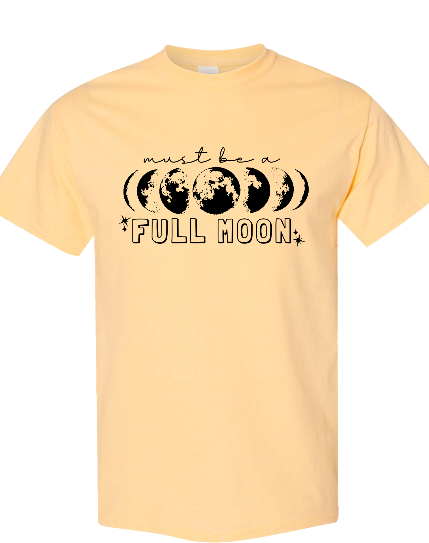 Must Be a Full Moon – OH Apparel Co