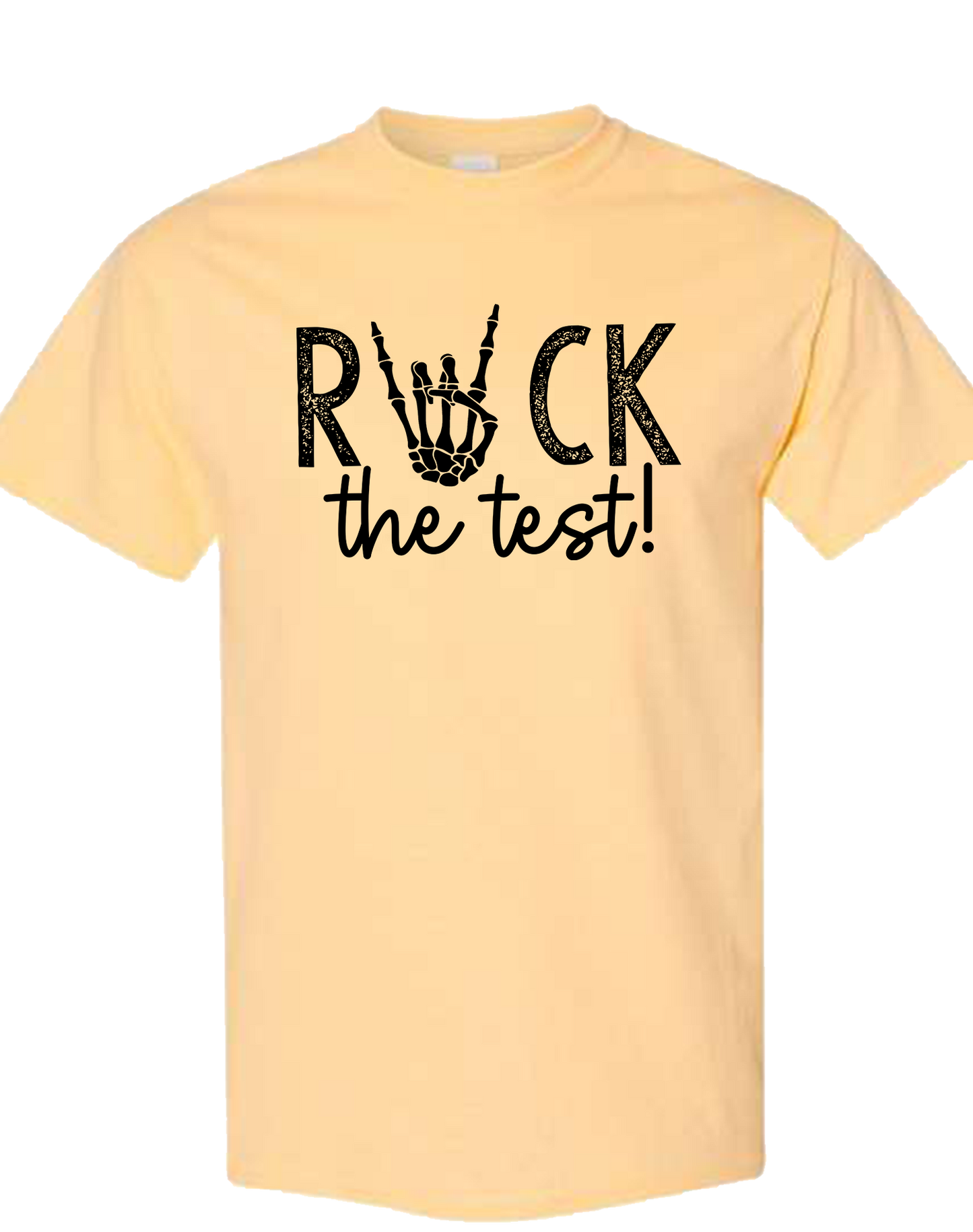 Rock the Test!