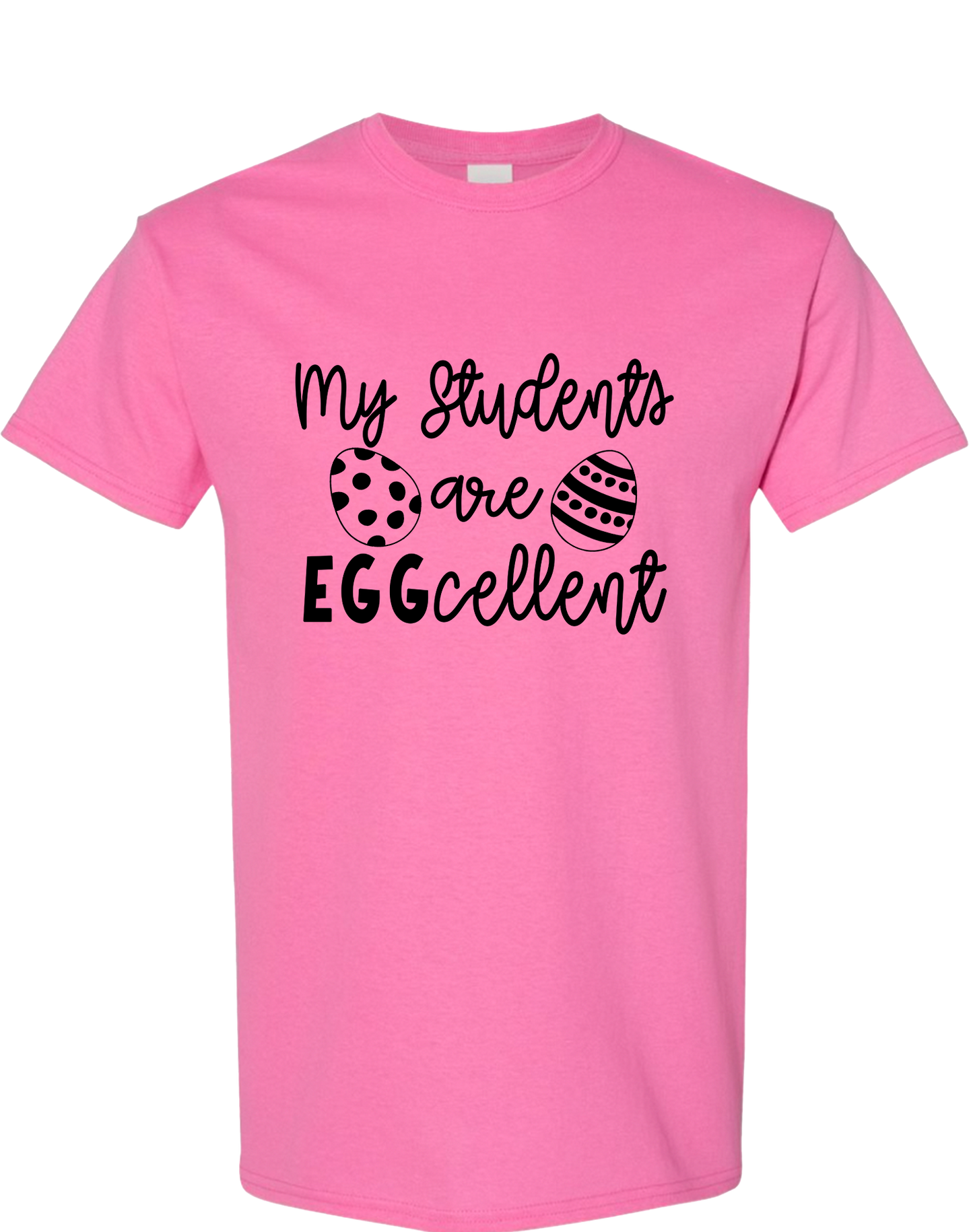 My Students are EGGcellent