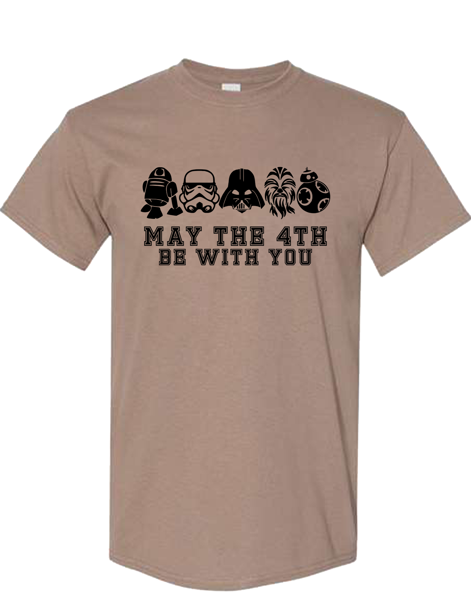 May the 4th Be With You OH Apparel Co