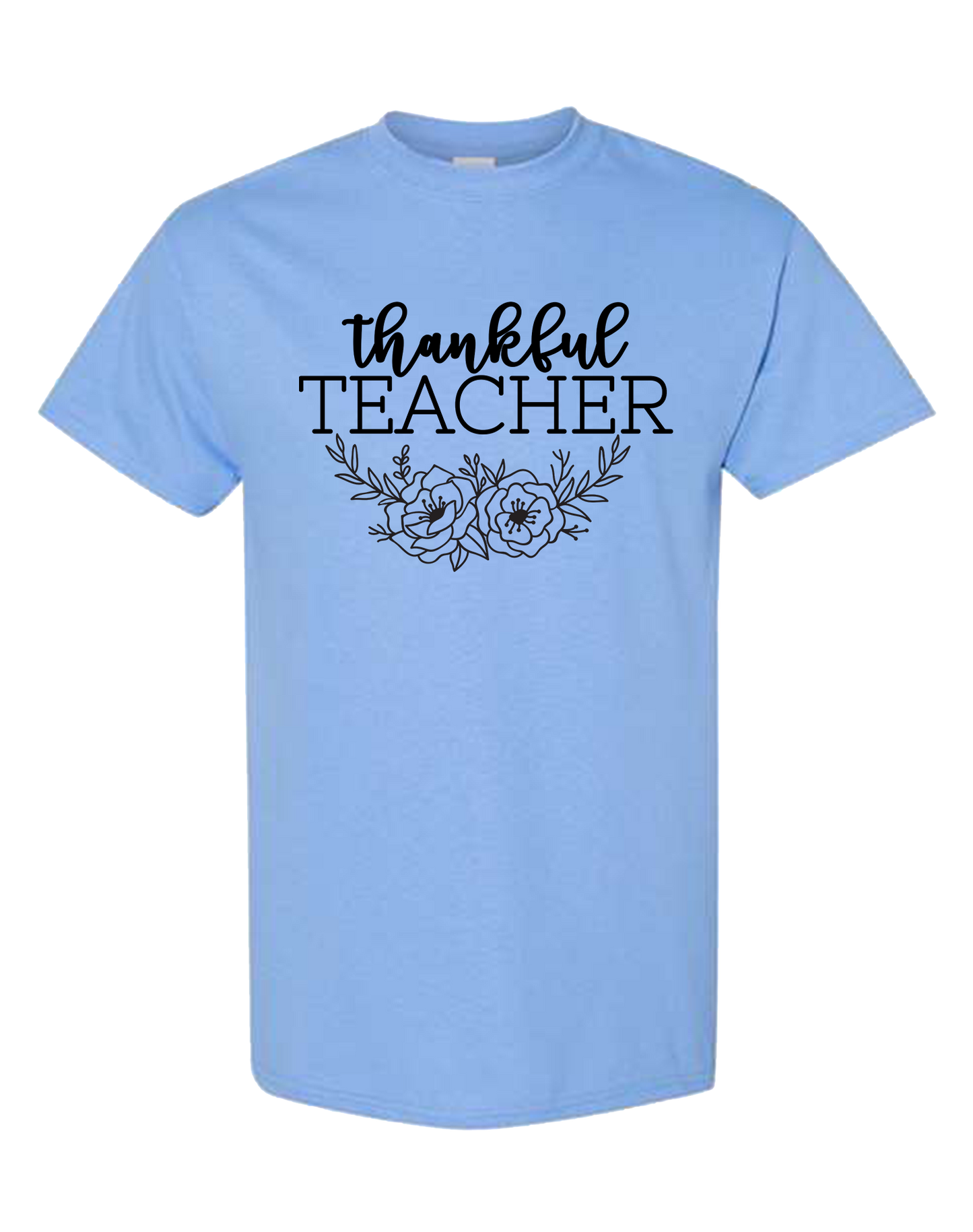 Thankful Teacher T-Shirt