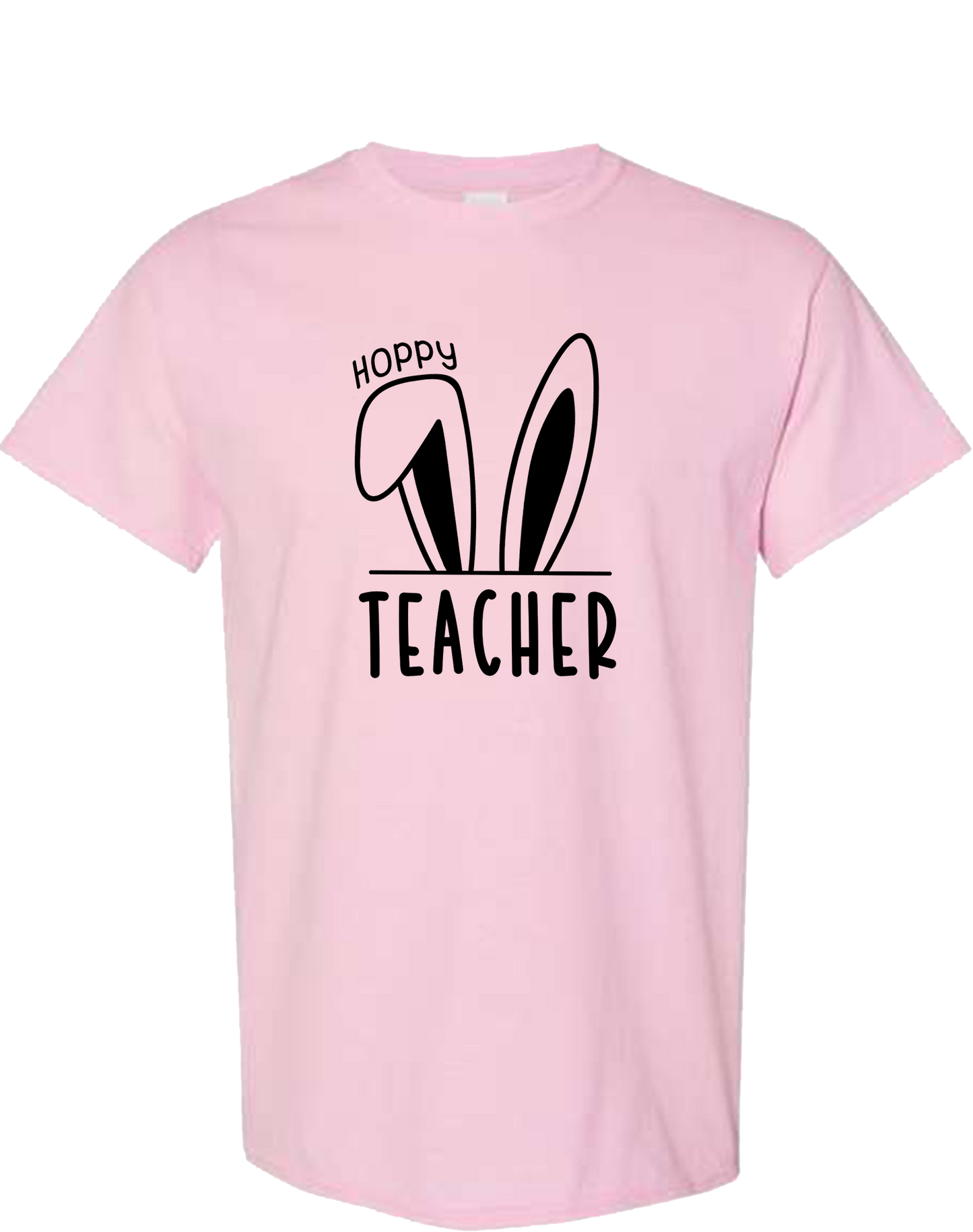 Hoppy Teacher