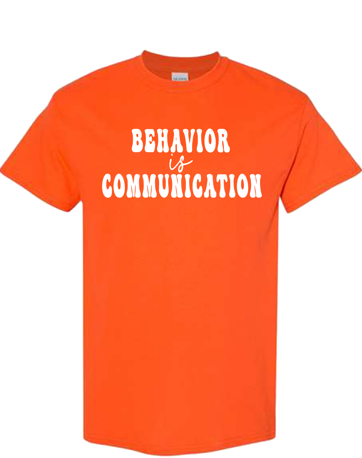 Behavior is Communication